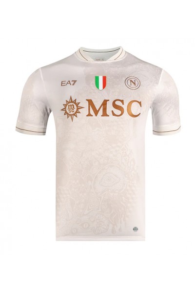 SSC Napoli Kevin De Bruyne #11 Jalkapallovaatteet Vieraspaita 2025-26 Lyhythihainen SSC Napoli Kevin De Bruyne #11 Jalkapallovaatteet Vieraspaita 2025-26 Lyhythihainen